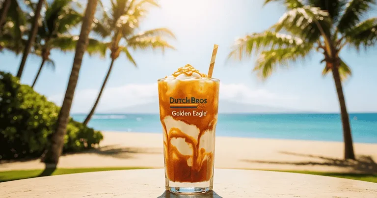 Dutch Bros Golden Eagle