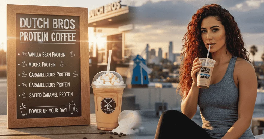 Dutch Bros Protein Coffee Menu Prices 2025 2 Dutch Bros Protein Coffee