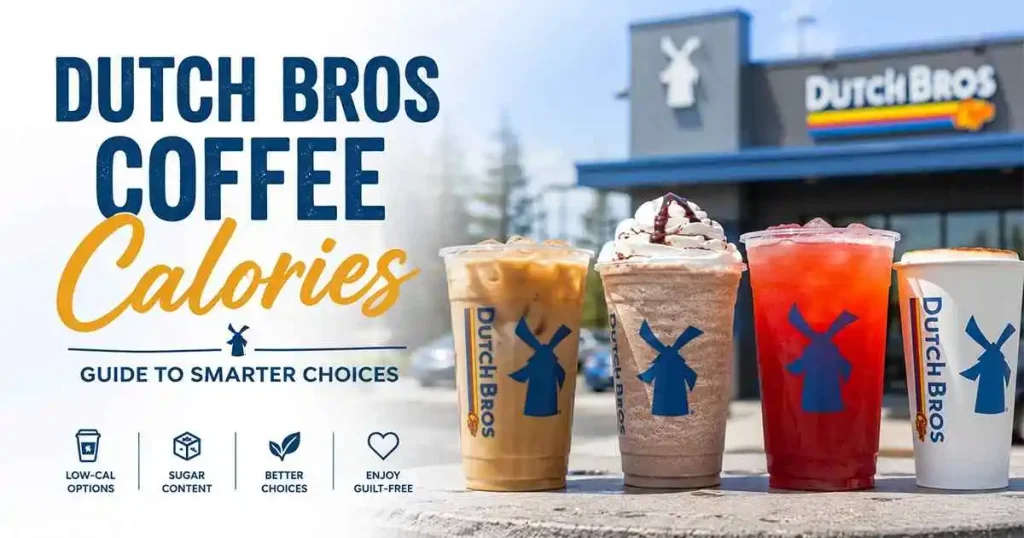 Dutch Bros Coffee Calories - Hot Coffees, Lattes, and Mochas